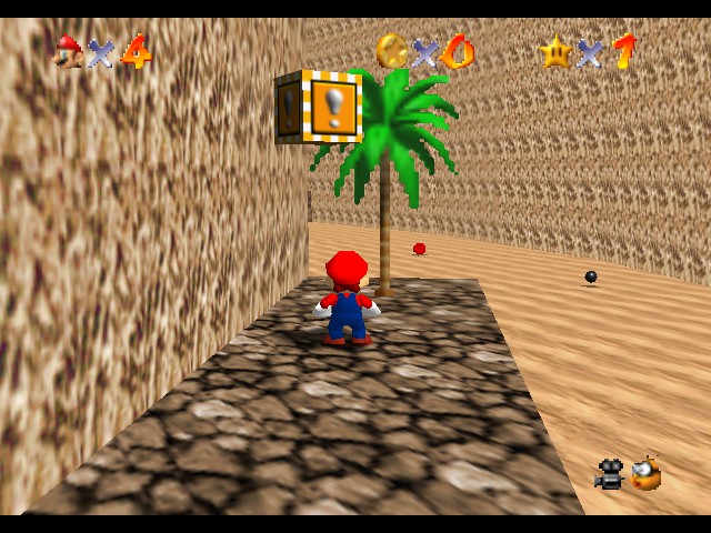 Super Mario Star Screenthot 2